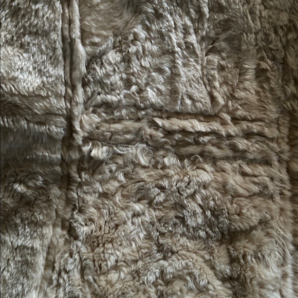 Wilsons Leather Maxima Cream Jacket - Picture 4 of 10